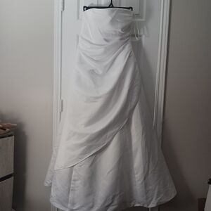 Michaelangelo Wedding Dress Sz 16